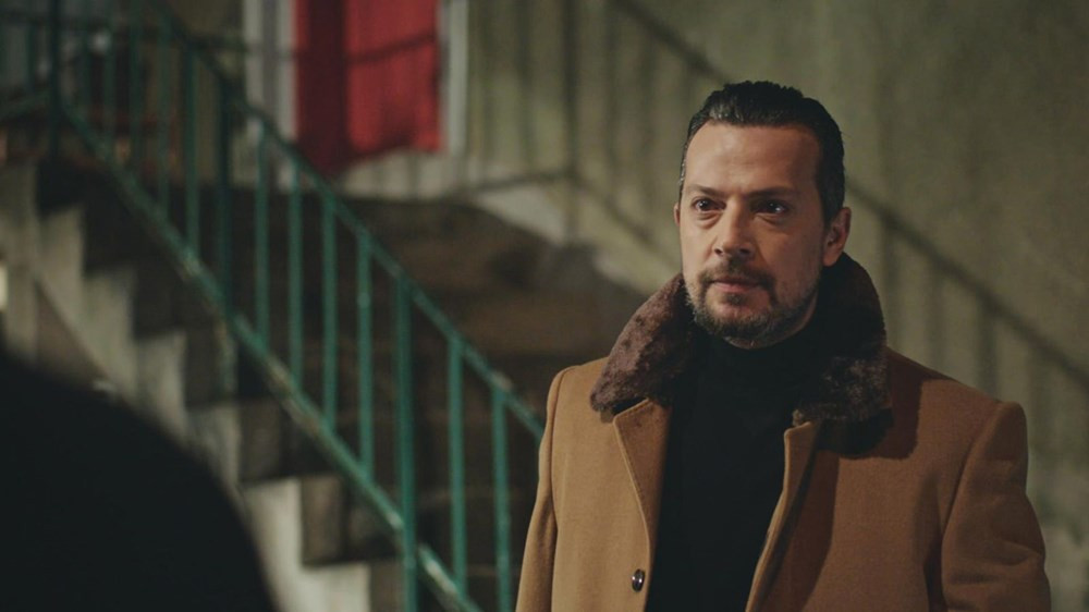 Çağdaş Onur Öztürk, Akrep Dizisine Katılıyor! Akrep 13. Bölüm Fragmanı - Resim: 1