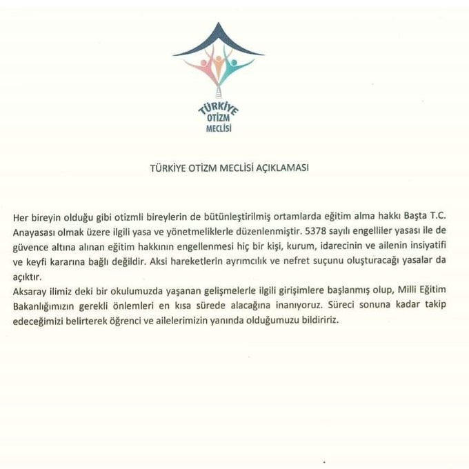 Aksaray’da insanlık ayıbı: Otizmli çocukları yuhaladılar - Resim: 1