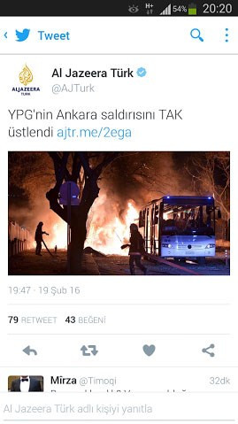 Al Jazeera Türk'ün kafası fena karıştı! - Resim: 2