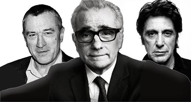 Al Pacino ve Robert De Niro Yeni Filmle Bir Arada! - Resim: 1