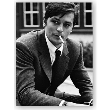 Yüzyılın Yakışıklısı Alain Delon Ötenazi ile Ölmek İstiyor - Resim: 1