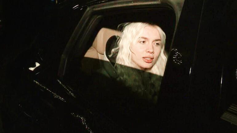 Haldun Demirhisar, Serenay Sarıkaya'dan sonra Aleyna Tilki ile görüntülendi - Resim: 1