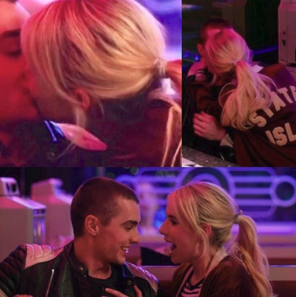 Erol Köse’nin Aleyna Tilki öpüşme fotoğrafı film sahnesi çıktı - Resim: 2
