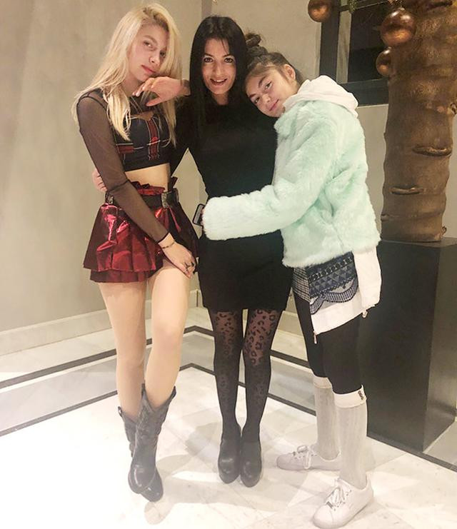 Aleyna Tilki'den direk dansı paylaşımı - Resim: 1