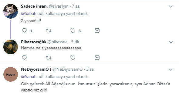 Ali Ağaoğlu 15 Temmuz'da FETÖ'ye direndim dedi, sosyal medya alay etti - Resim: 4