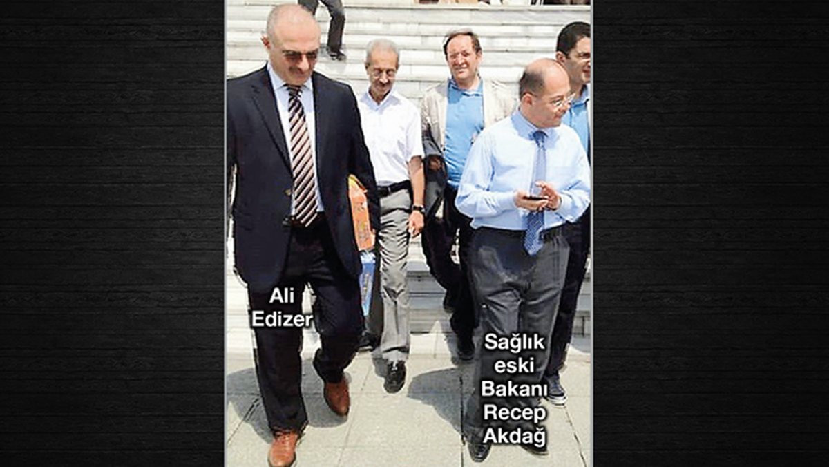 Entarili yobazı özel kalem müdürü yapan Recep Akdağ: Bu arkadaş anormal - Resim: 1