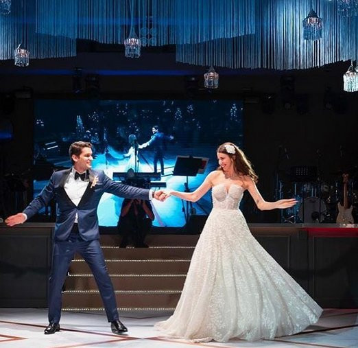 Ali Gültiken kızını evlendirdi, Beşiktaşlı efsaneler bir araya geldi - Resim: 2