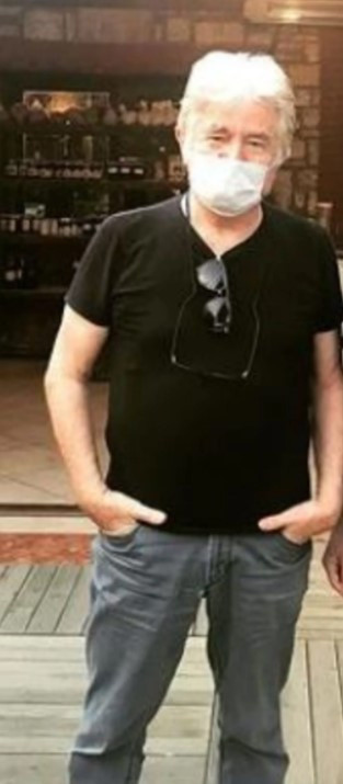 Ünlü Anchorman Ali Kırca Yıllar Sonra Ortaya Çıktı: Hiç Değişmemiş! - Resim: 1