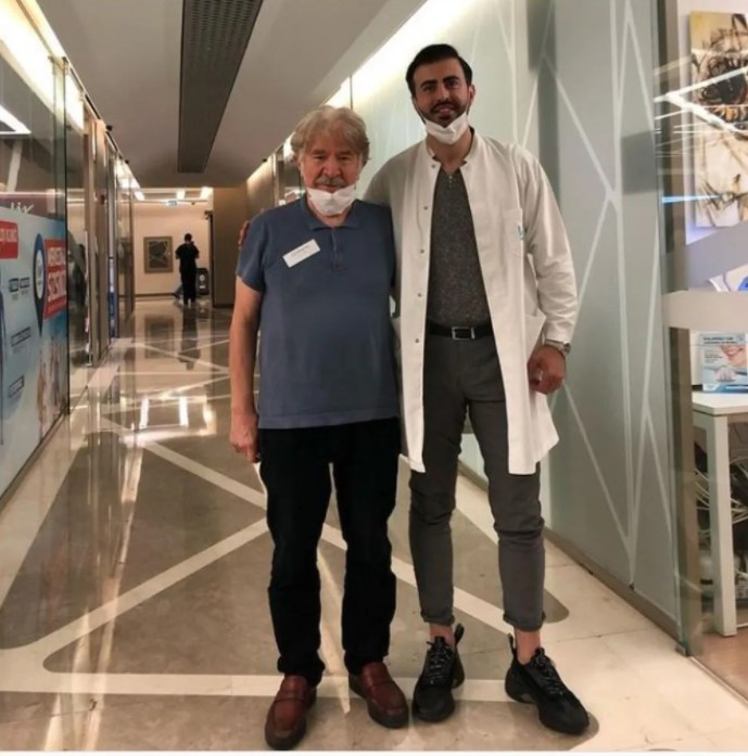 Ünlü Anchorman Ali Kırca Yıllar Sonra Ortaya Çıktı: Hiç Değişmemiş! - Resim: 2