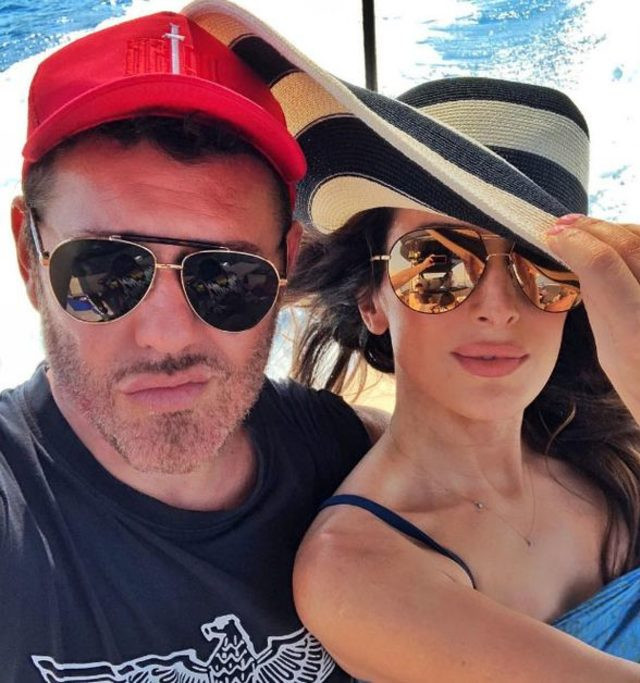 Ali Koç’un eşi Nevbahar Koç fotoğraf çektirmek için günlüğü 314 bin liraya Mert Alaş'ı getirtti! - Resim: 1