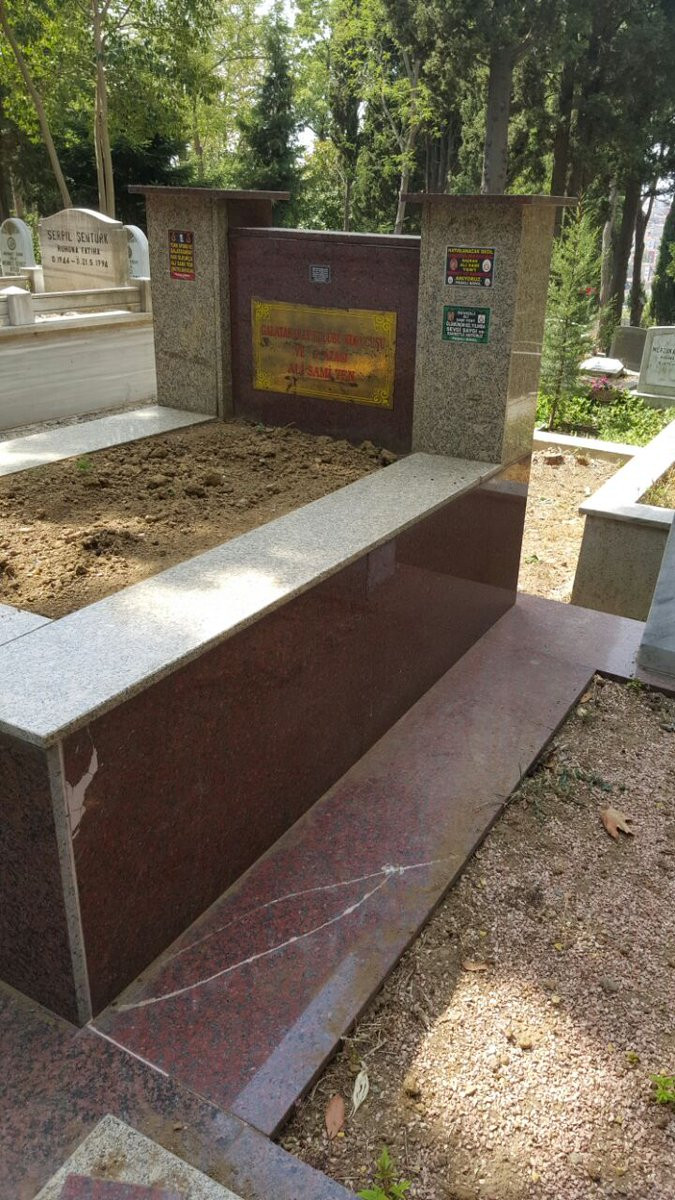 Büyük vefasızlık! Ali Sami Yen unutuldu! - Resim: 3