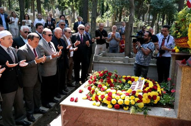 Büyük vefasızlık! Ali Sami Yen unutuldu! - Resim: 1