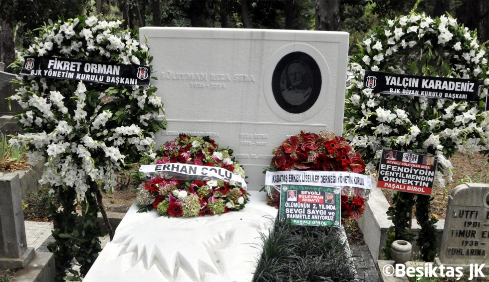 Büyük vefasızlık! Ali Sami Yen unutuldu! - Resim: 2