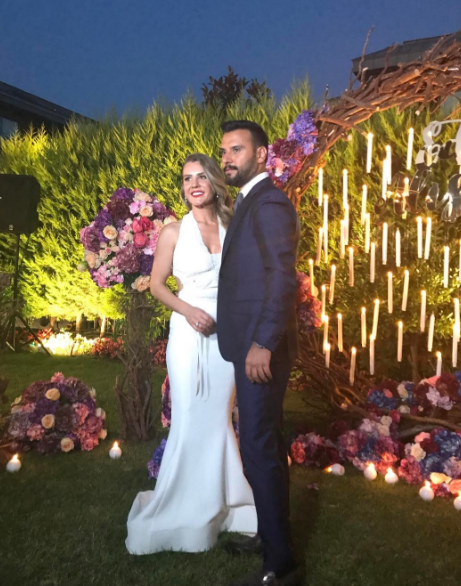 Alişan ve Eda Erol nişanlandı - Resim: 1