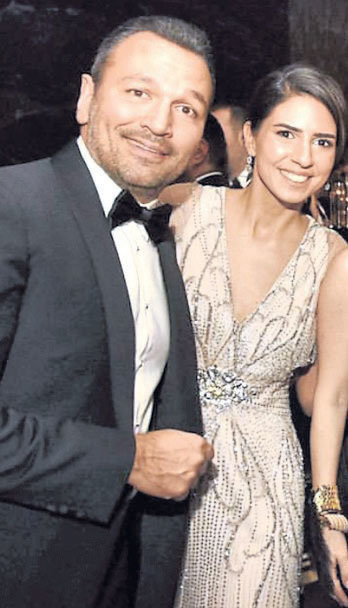 Ali Sunal ve Nazlı Kurbanzade aşkının ilk fotoğrafı - Resim: 1