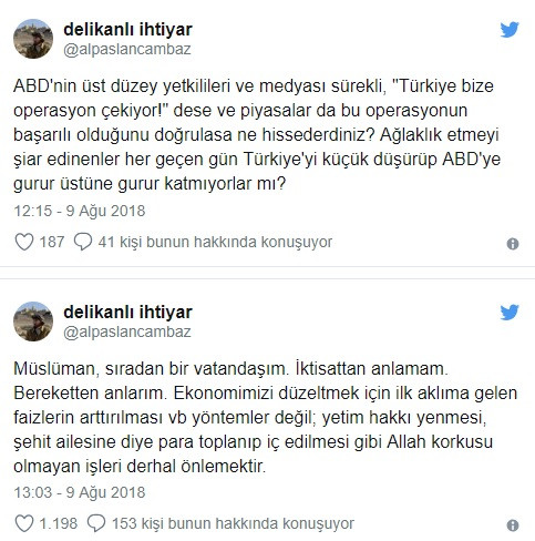 15 Temmuz şehidinin oğlu isyan etti: Şehit ailesine diye para toplayıp iç ediyorlar - Resim: 1