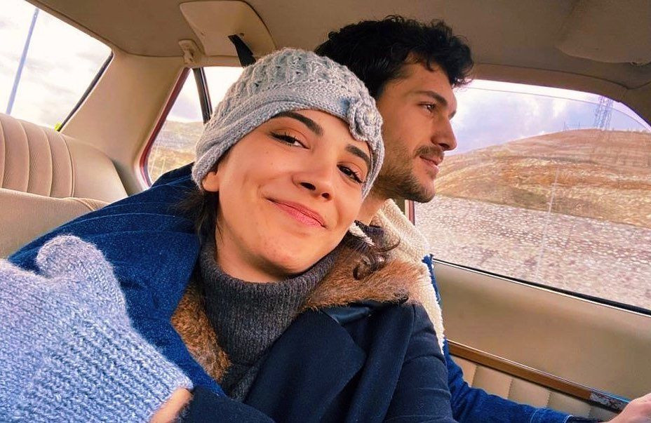 Alperen Duymaz Kübra Kelkit ile aşk yaşadığını itiraf etti - Resim: 1