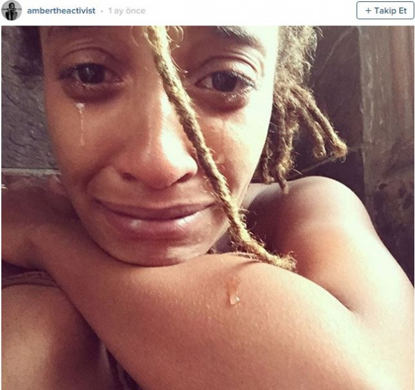 Ünlü Oyuncu Uğradığı Tecavüzün Detaylarını Instagram'da Paylaştı