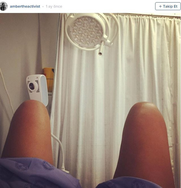 Ünlü Oyuncu Uğradığı Tecavüzün Detaylarını Instagram'da Paylaştı