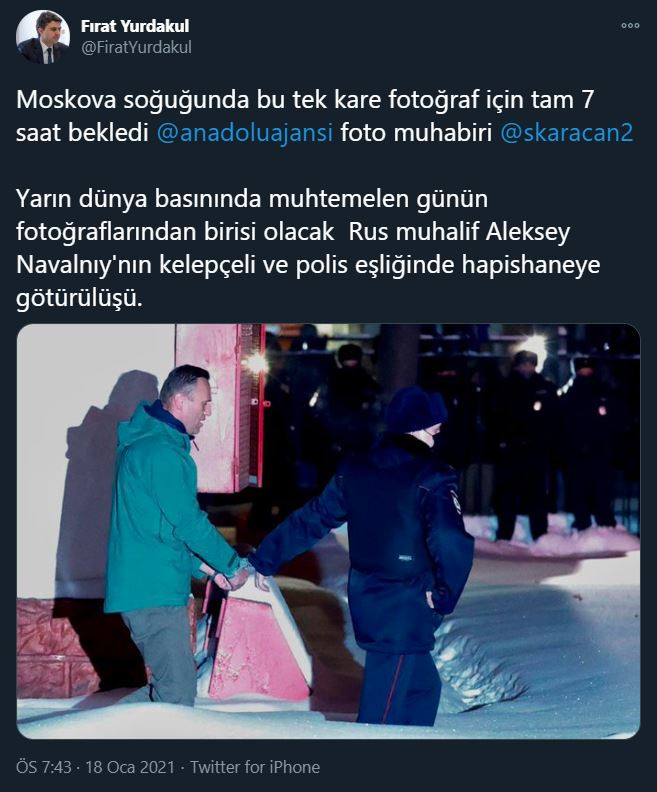 Anadolu Ajansı'nın Bu Haberi Putin'i Çok Kızdıracak! - Resim: 1