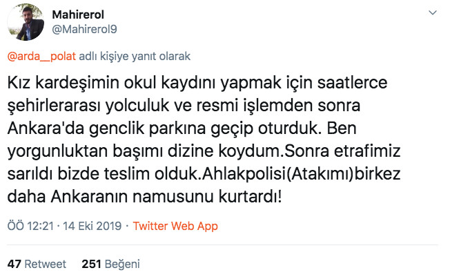 Ankara'nın göbeğinde dehşet anları: Kız arkadaşı ile arabada oturan doktoru darp ettiler - Resim: 1