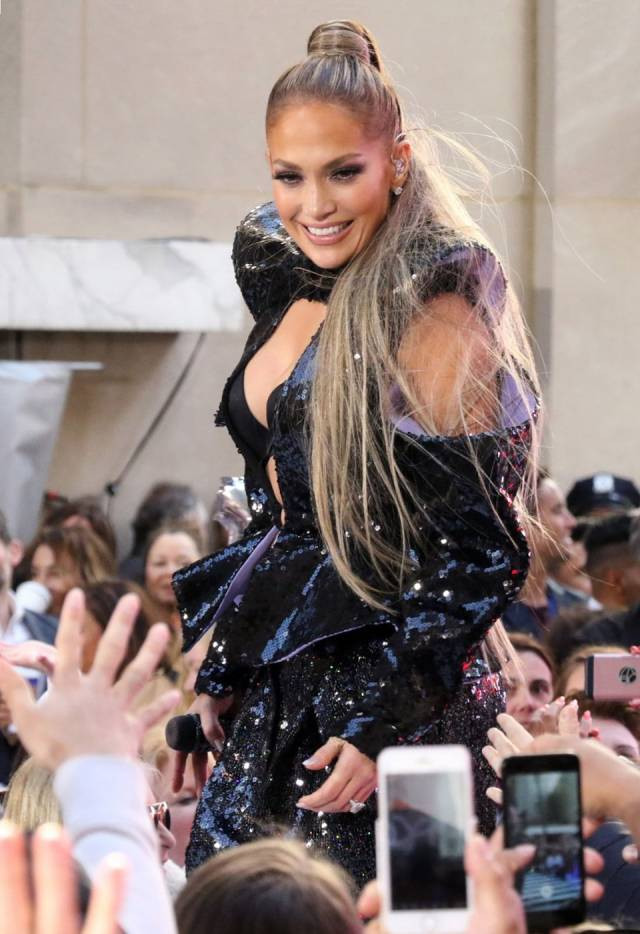 Antalya'da konser verecek olan Jennifer Lopez abartmayın dedi - Resim: 3