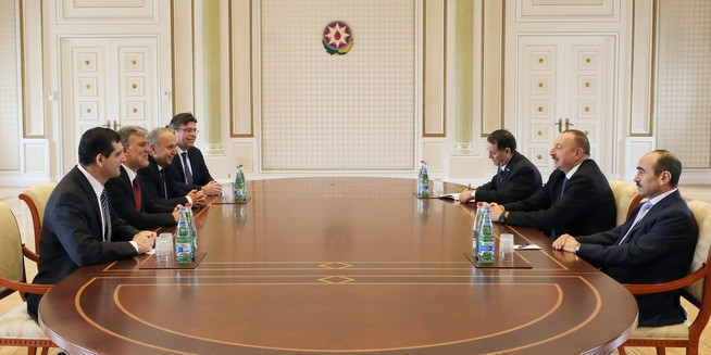 Abdullah Gül uzun zaman sonra bakın nerede görüldü? - Resim: 1