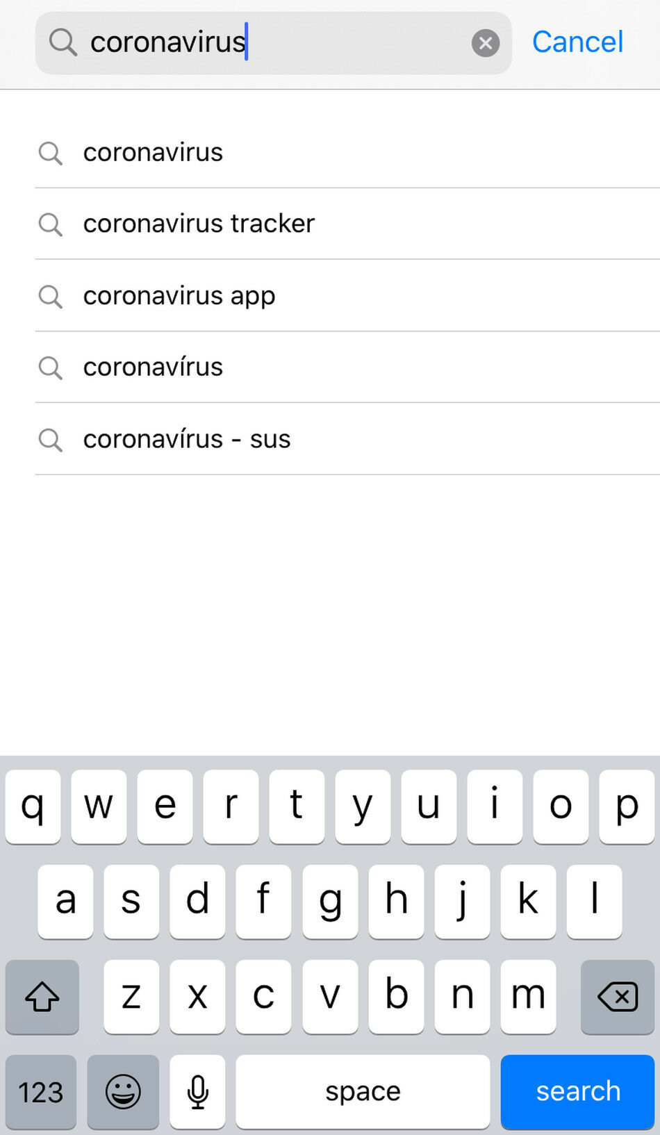 Apple Koronavirüs bağlantılı uygulamaları kaldırdı - Resim: 1