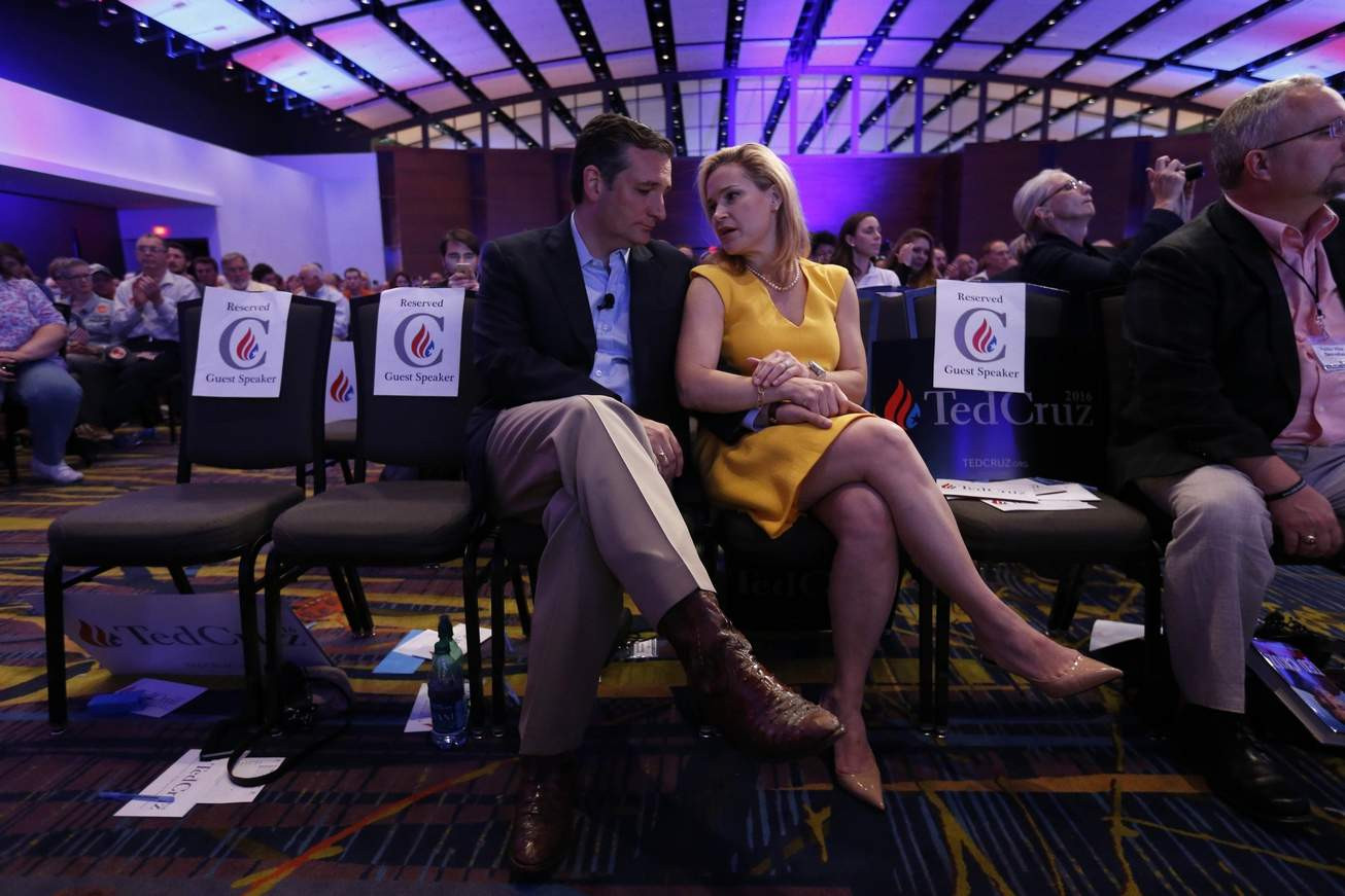 Ted Cruz karısını 5 kez fahişeyle aldatmış - Resim: 2