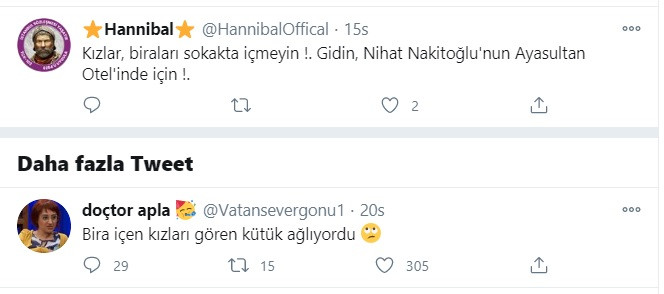 Kızlar bira içiyor diyen Nihat Hatipoğlu otelinde alkollü içki satıyormuş - Resim: 2