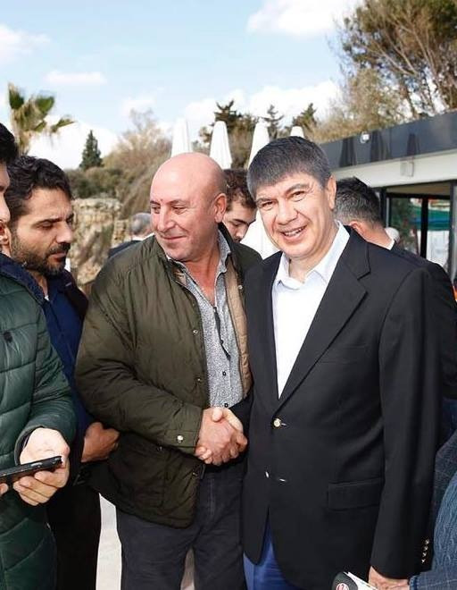 Sedat Peker’in Soylu Belediye Başkan Adayı Yaptı Dediği Erdal Aras Kimdir? - Resim: 1