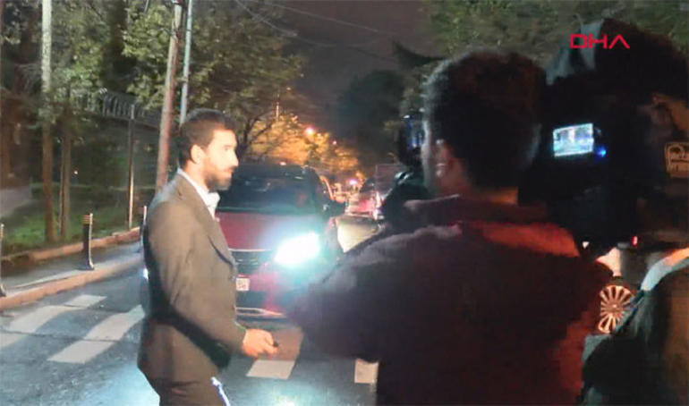 Son dakika: Arda Turan emniyette ifade verdi - Resim: 1