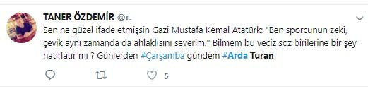 Arda Turan'a sosyal medya tepkileri çığ gibi büyüyor - Resim: 4