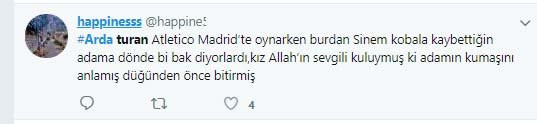 Arda Turan'a sosyal medya tepkileri çığ gibi büyüyor - Resim: 5