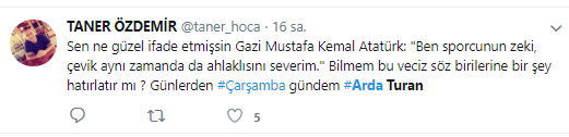 Arda Turan'a sosyal medya tepkileri çığ gibi büyüyor - Resim: 6