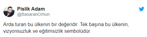Arda Turan'a sosyal medya tepkileri çığ gibi büyüyor - Resim: 8