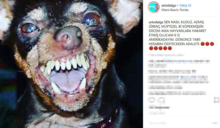 Arto'dan Kerimcan Durmaz için sert sözler: Müptezel köpek - Resim: 1