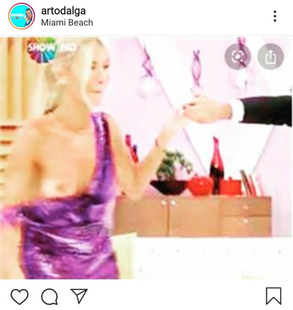 Arto’dan Çağla Şıkel’e olay sözler - Resim: 1