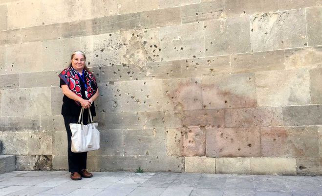 Osmanlı'nın son fethinin 100. yıldönümü Bakü'de kutlandı - Resim: 5