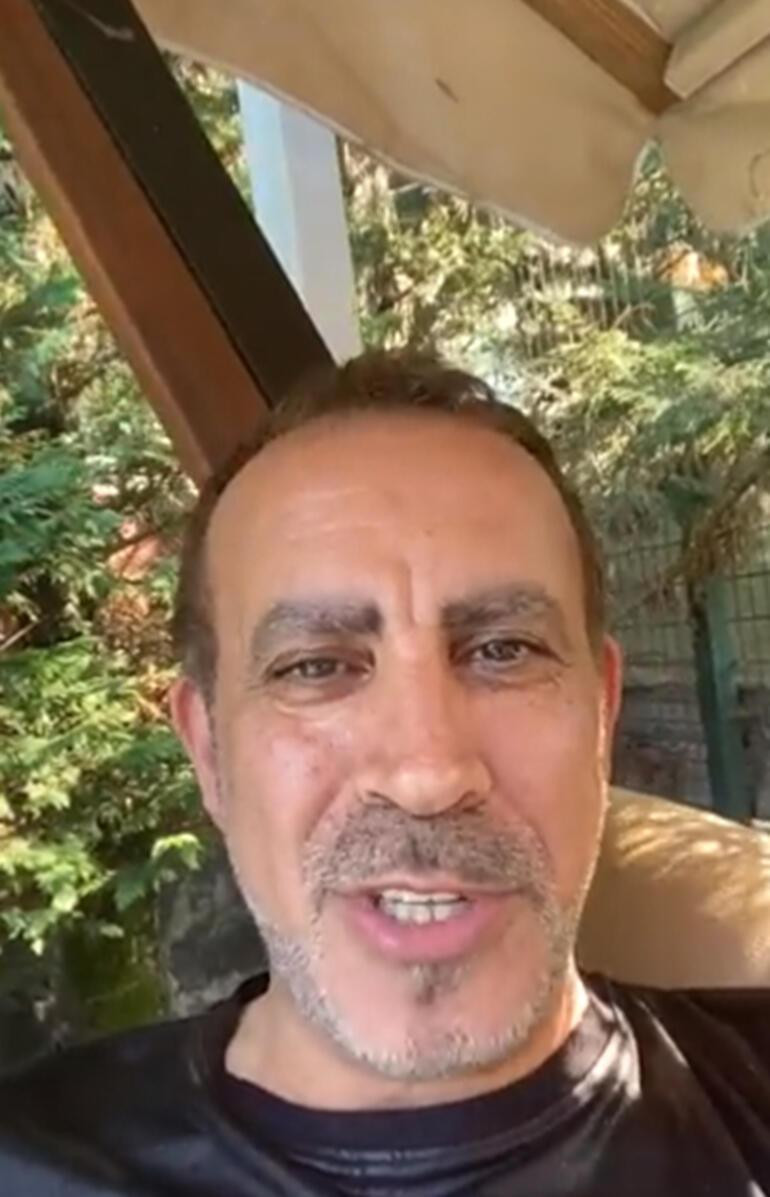 Haluk Levent Koronavirüs'e Yakalandı - Resim: 1