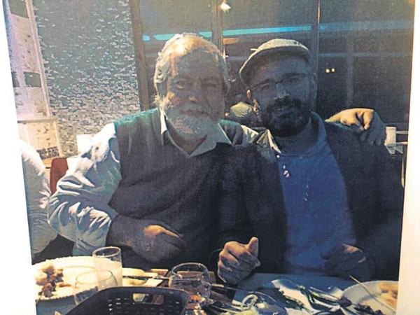 Sabah yayınladı: İşte Fuat Avni’nin yeni fotoğrafları! - Resim: 2