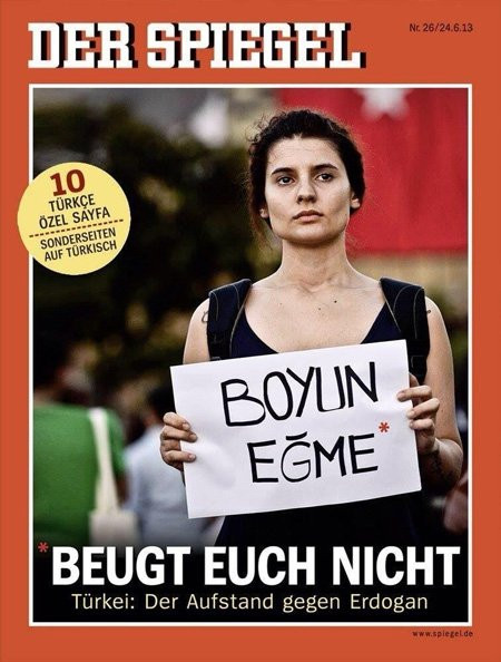 Alman devlet televizyonunda hayır kampanyası - Resim: 1