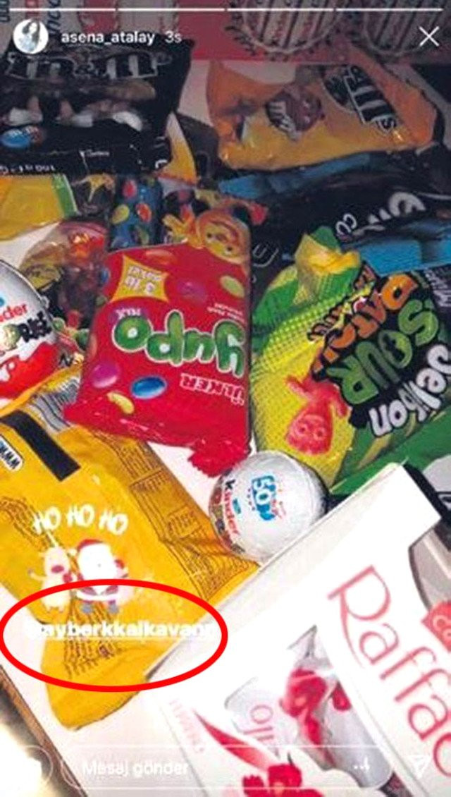 Asena Atalay hakkında çıkan aşk iddialarını doğruladı - Resim: 1