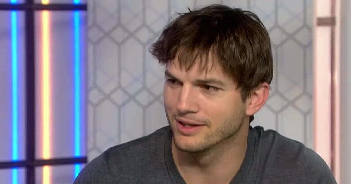 Ashton Kutcher 6 bin kadını fuhuştan kurtardı - Resim: 1