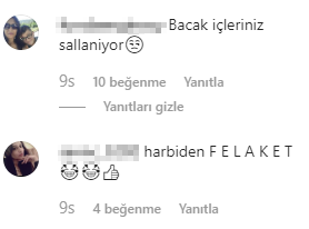 Asıl felaket sensin Ivana! Ezhel'in şarkısını söyleyince tepki yağdı - Resim: 3