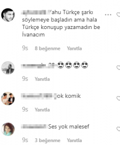 Asıl felaket sensin Ivana! Ezhel'in şarkısını söyleyince tepki yağdı - Resim: 4