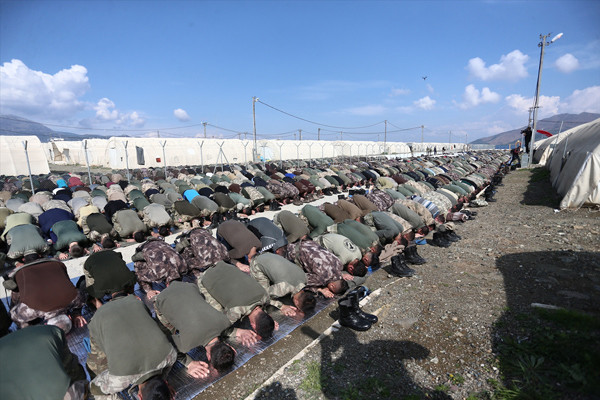 Erdoğan duygulandığı o anı anlattı: Evde ağlaştık - Resim: 1