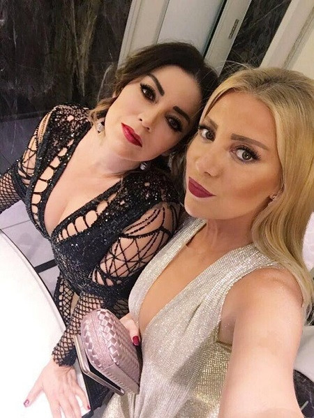 Aşkın Nur Yengi'den elbise açıklaması: Hiç transparan giyer miyim? - Resim: 1