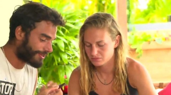 Mauricio Isla ve Gala Caldirola aşka geldi - Resim: 1