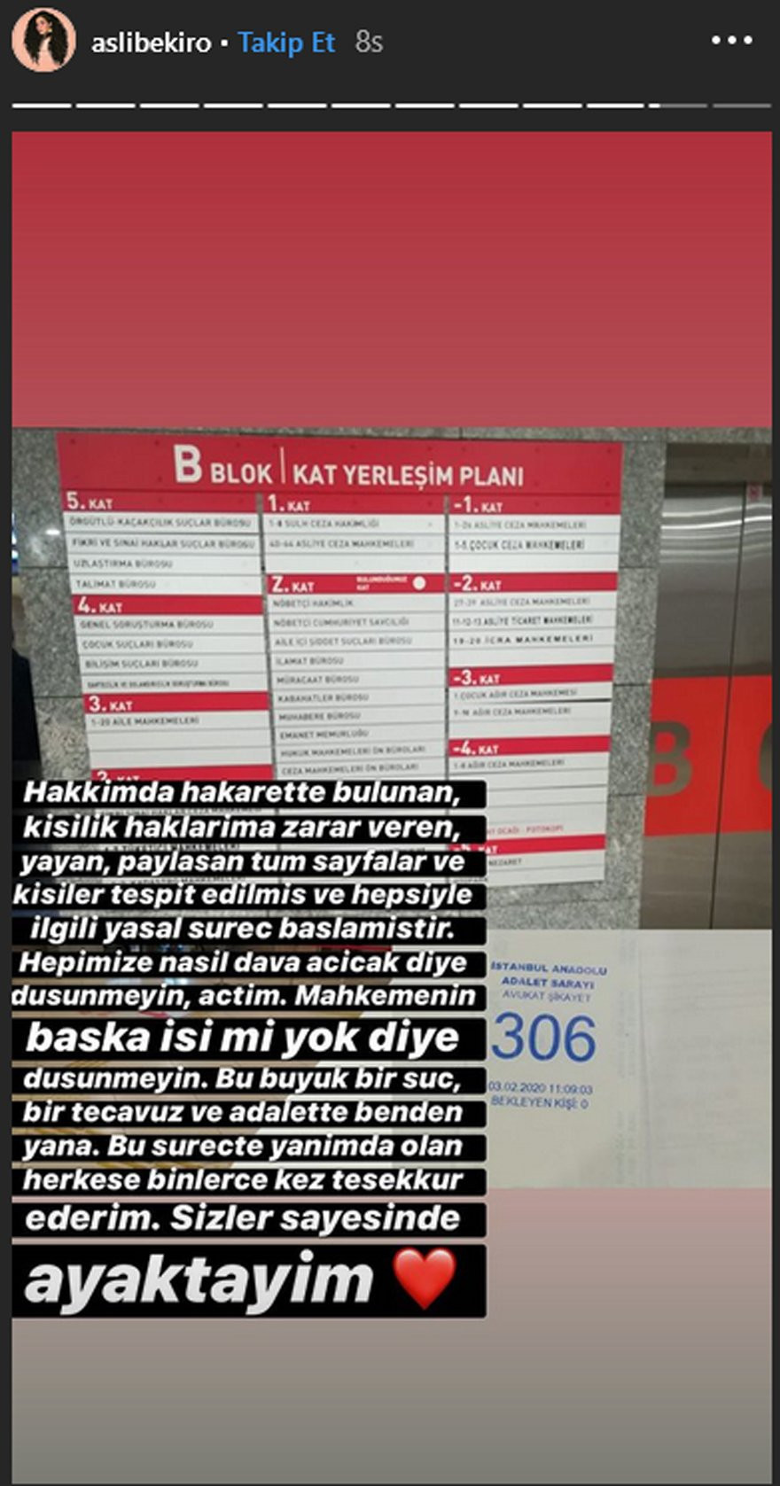 Aslı Bekiroğlu, görüntüler için suç duyurusunda bulundu - Resim: 1